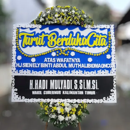 Karangan Bunga Duka Cita Tambun