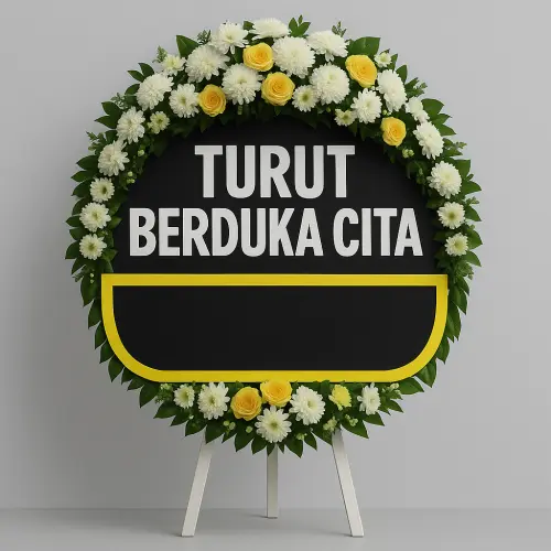 Promo Tips Memilih Krans Bunga Duka Cita di Tambun